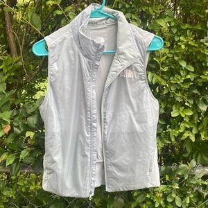 North face super light vest